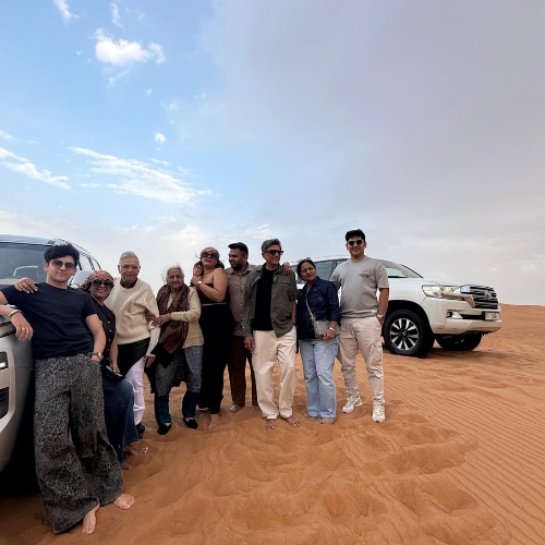 Camel Ride
